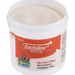 Zactoline Trockene & Sensible Haut-Creme, 150 ml