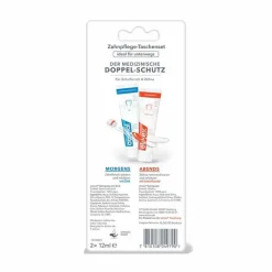 Zahnpflege Taschenset Blister, 1 St^Elmex Sale