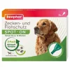 Zecken- und Flohschutz SPOT-ON für große Hunde, 6 ml^Beaphar Best