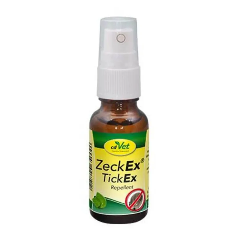 Cd Vet Flöhe, Zecken & Co.|Flöhe, Zecken & Co.-ZeckEx Spray vet. (für Tiere), 20 ml