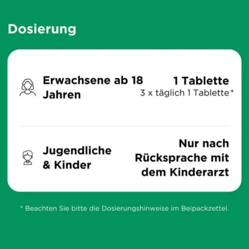 Zeel comp.N Tabletten, 100 St- Heel
