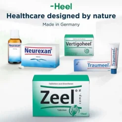 Zeel comp.N Tabletten, 100 St- Heel
