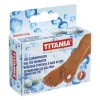 Titania Fußpflegeprodukte-Zehenspreizer aus Gel , 2 St