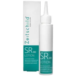 Zeitschild Haarwasser-SR Lotion Kopfhautserum, 90 ml