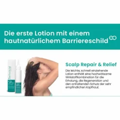 Zeitschild Haarwasser-SR Lotion Kopfhautserum, 90 ml