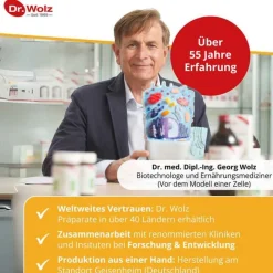 Dr. Wolz Gelee Royal-Zell Oxygen + Gelee Royale 600 mg Trinkampullen, 14X20 ml