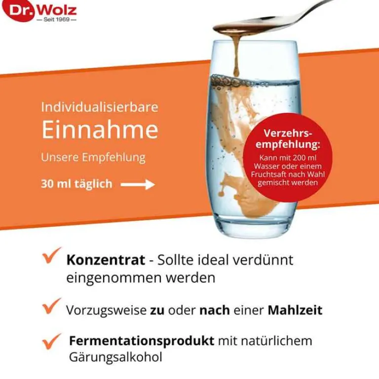 Dr. Wolz Zell Oxygen Immunkomplex flüssig, 250 ml- Immunsystem
