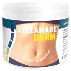 Zellamare Darm Pulver, 250 g- Ballaststoffe