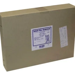 Zellstoff Vlies Kompressen 1, 500 St^Kerma Hot