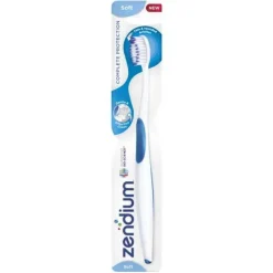 Zendium Zahnbürste complete protection soft, 1 St- Zahnbürsten