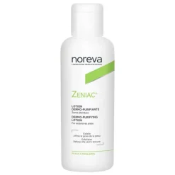 Noreva Handseife|Unreine Haut-Zeniac Lösung, 125 ml