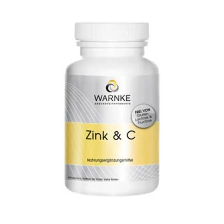 Warnke Zink-Zink & C Kapseln, 100 St