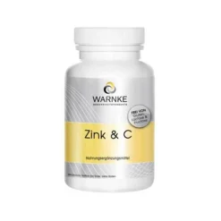 Zink & C Kapseln, 250 St^Warnke Online