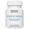 Natugena Zink & Selen Tabletten, 120 St- Zink|Selen