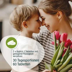 GSE Zink Compact Bio Tabletten, 60 St- Zink|Sonstige Bio Produkte