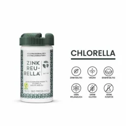 Zink Reu Rella Tabletten, 360 St^Zink-Reu-Rella Discount