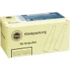 Zinkokehl Sanum Kehlbeck-Ampullen D 4, 50X2 ml