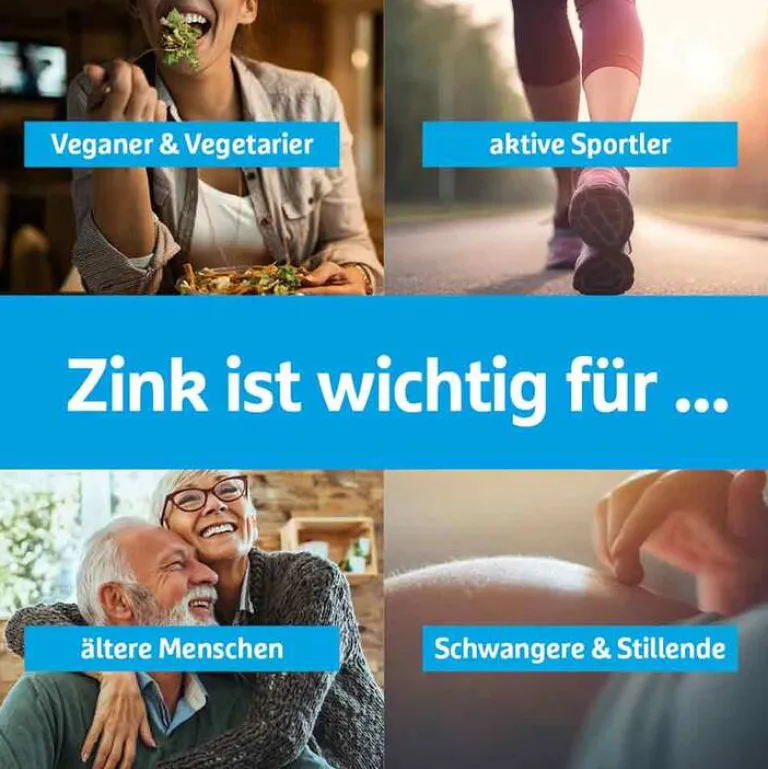 Zinkorot ® 25 mg hochdosierte Zink Tabletten, 100 St- Zink