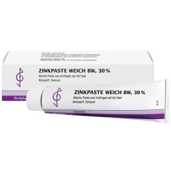 Zinkpaste BW weich, 100 ml^Bombastus Online