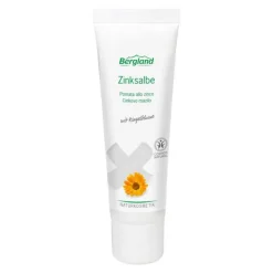 Bergland Zinksalbe-Zinksalbe, 50 ml