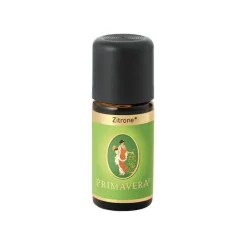 Zitrone Öl ätherisch bio, 10 ml^Primavera Discount