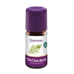 Zypresse Öl Bio, 5 ml^Taoasis Online